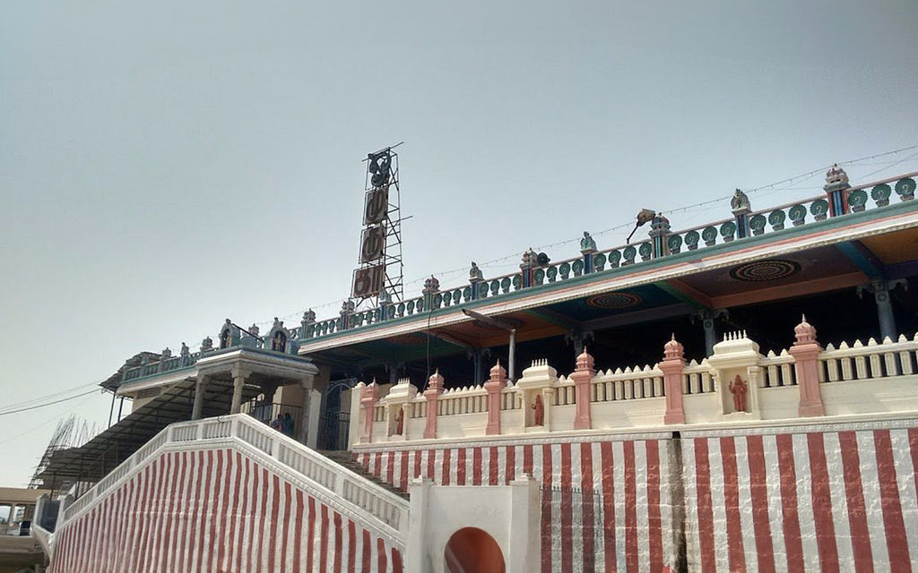 Thiruthani Murugan Temple