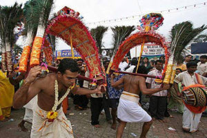 Thaipusam for Lord Murugan