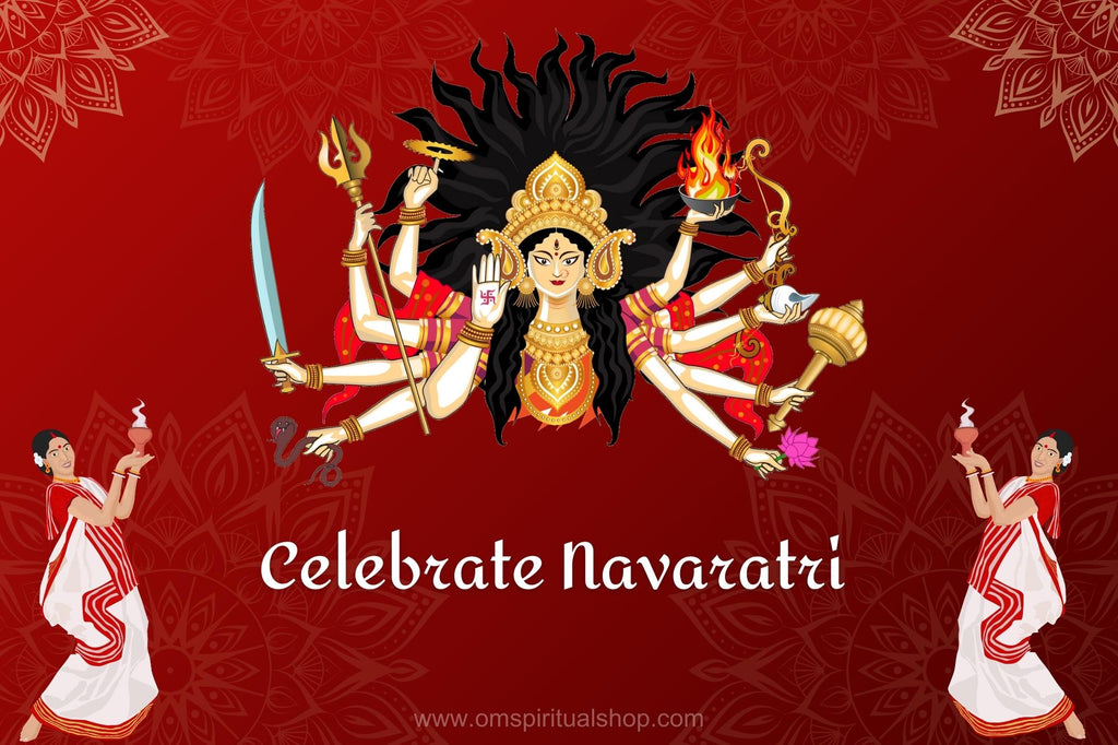 Celebrate Navaratri - Nine days of devotion and worship