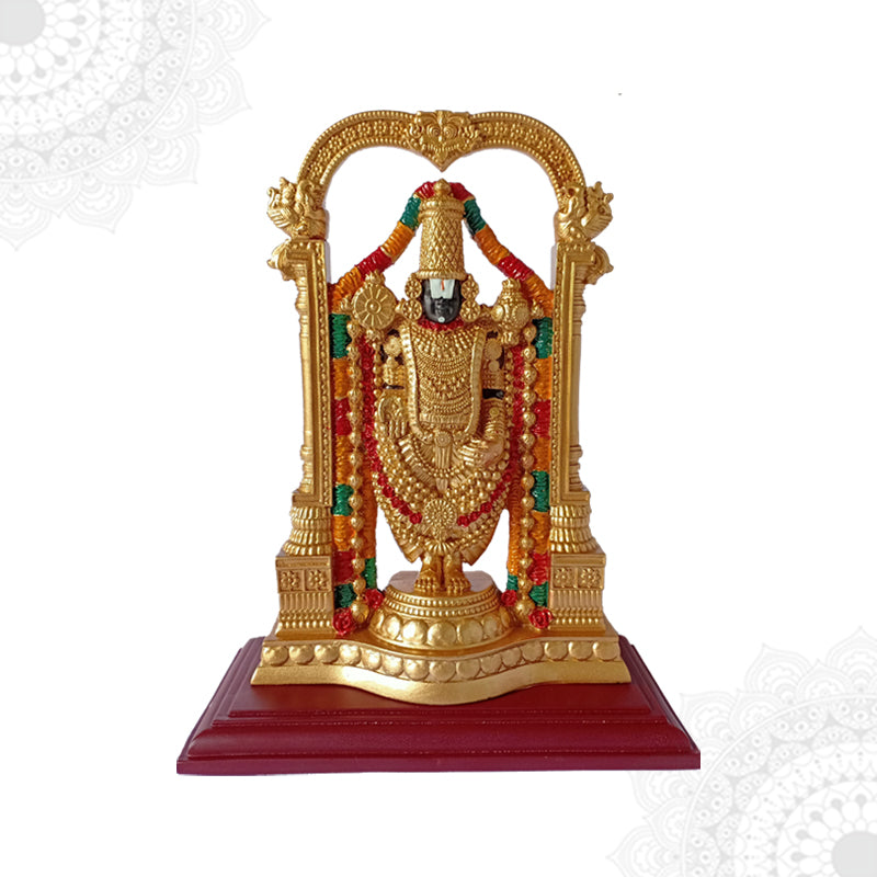 Benefits of having Perumal idol at home