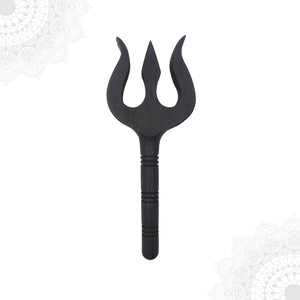 The endless  powers of a sacred Trishul: weapon of lord Shiva and Shakthi