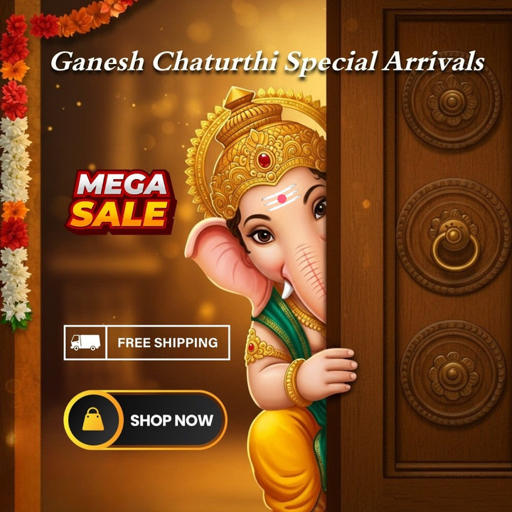 Ganesh Chaturthi Special Arrivals