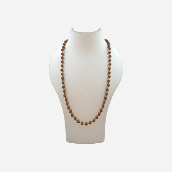 5 Face Rudraksha Copper Mala