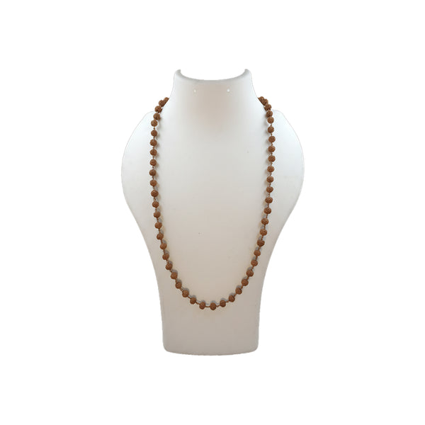 5 Face Rudraksha Copper Mala