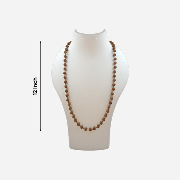 5 Face Rudraksha Copper Mala