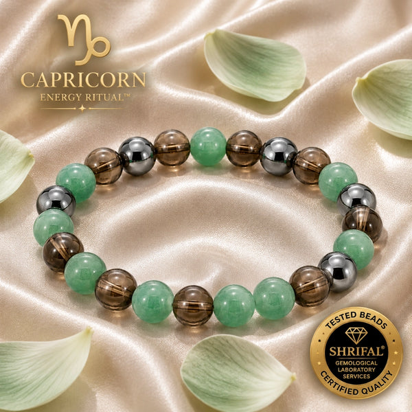Capricorn – Stress Balance Bracelet