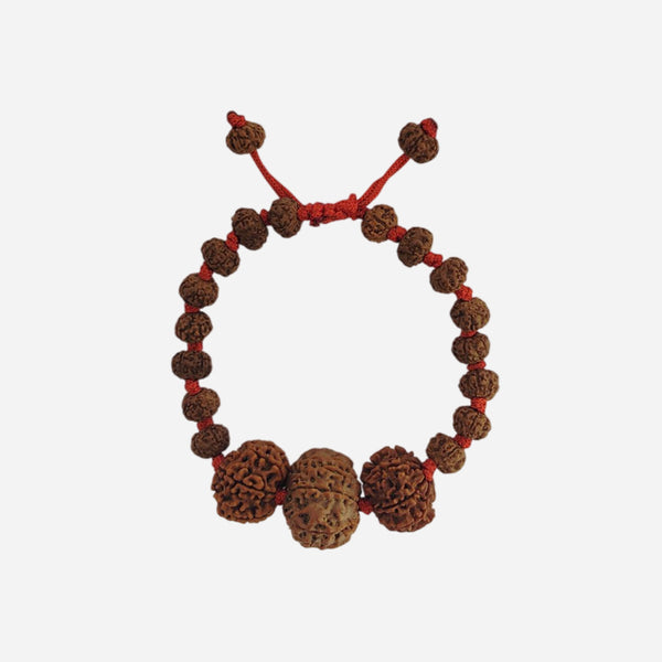 Career & Business Power Rudraksha Bracelet