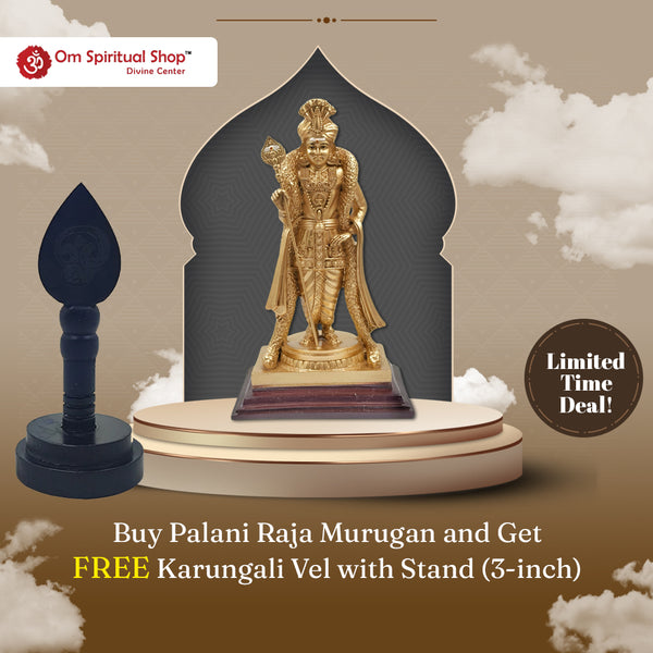 Palani Raja Alangara Murugan