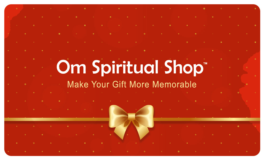 Gift Card | Om Spiritual Shop