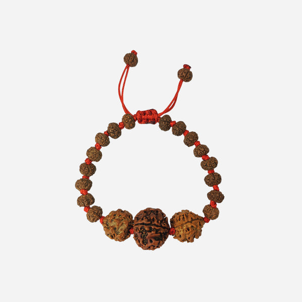 Aarogya Shakti Health Rudraksha Bracelet