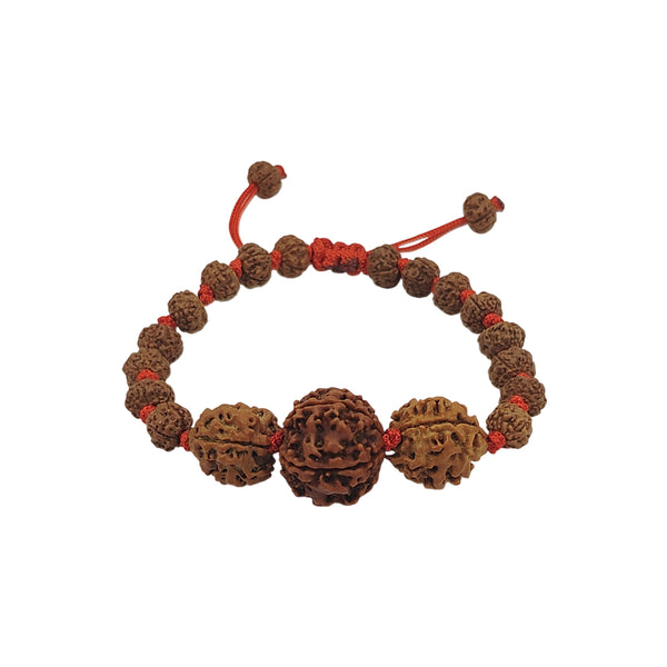 Aarogya Shakti Health Rudraksha Bracelet