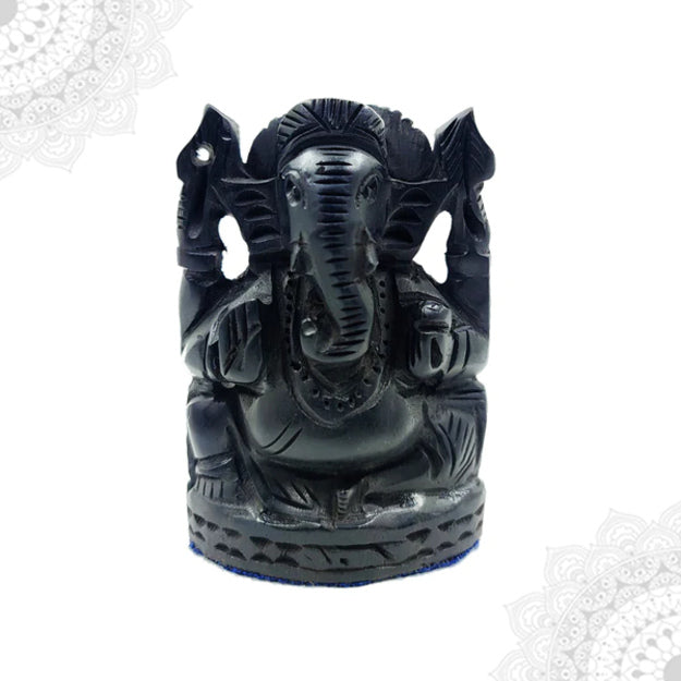 Resin Fiber Lakshmi idol