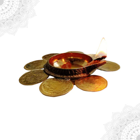 Kubera Vilakku | Kuber Deepam