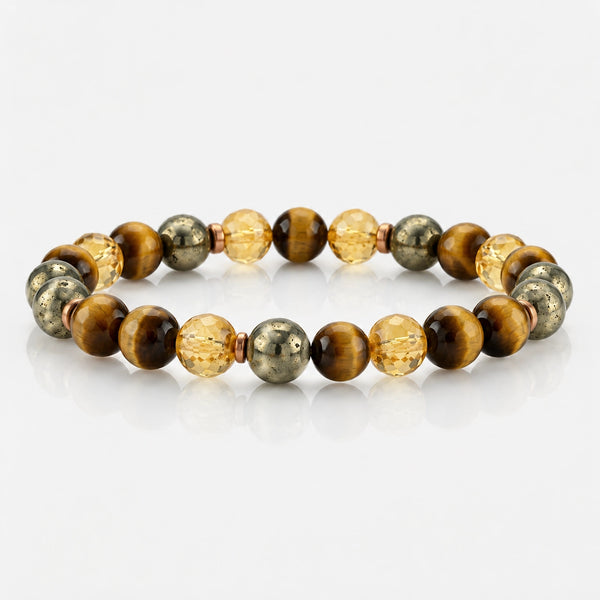 Leo – Confidence & Success Bracelet