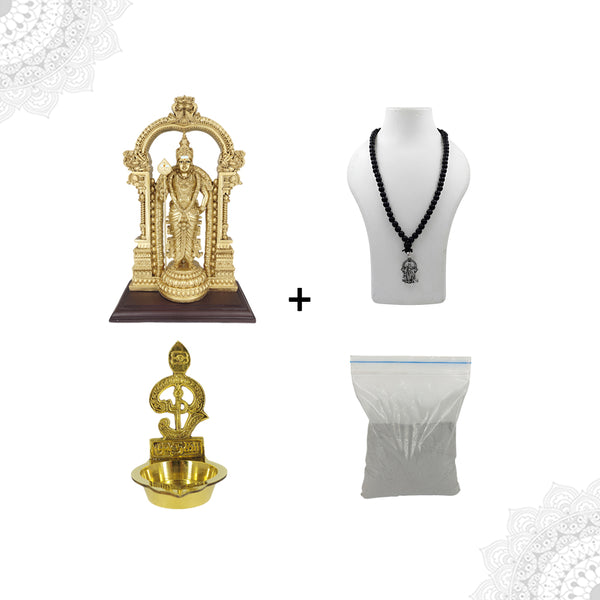 Murugan Pooja Set