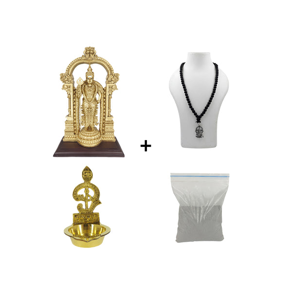 Murugan Pooja Set