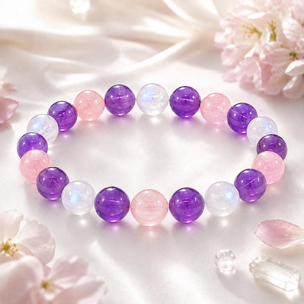 Pisces – Sleep & Peace Bracelet