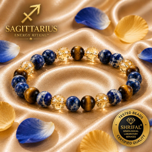 Sagittarius – Positive Energy Bracelet