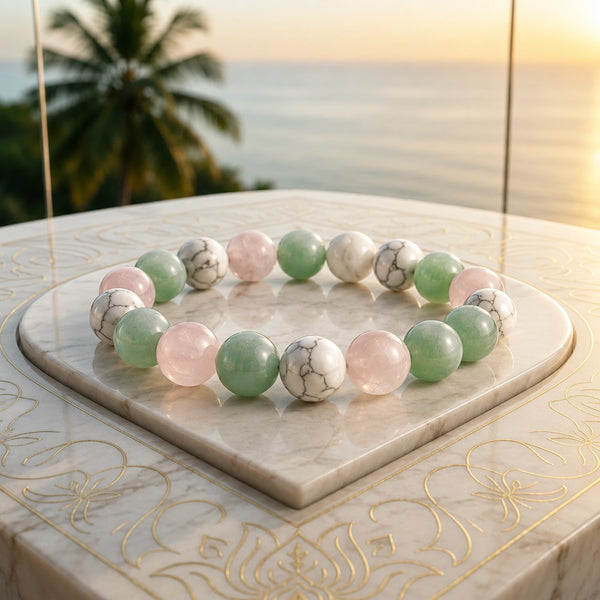 Taurus – Calm Mind Stability Bracelet
