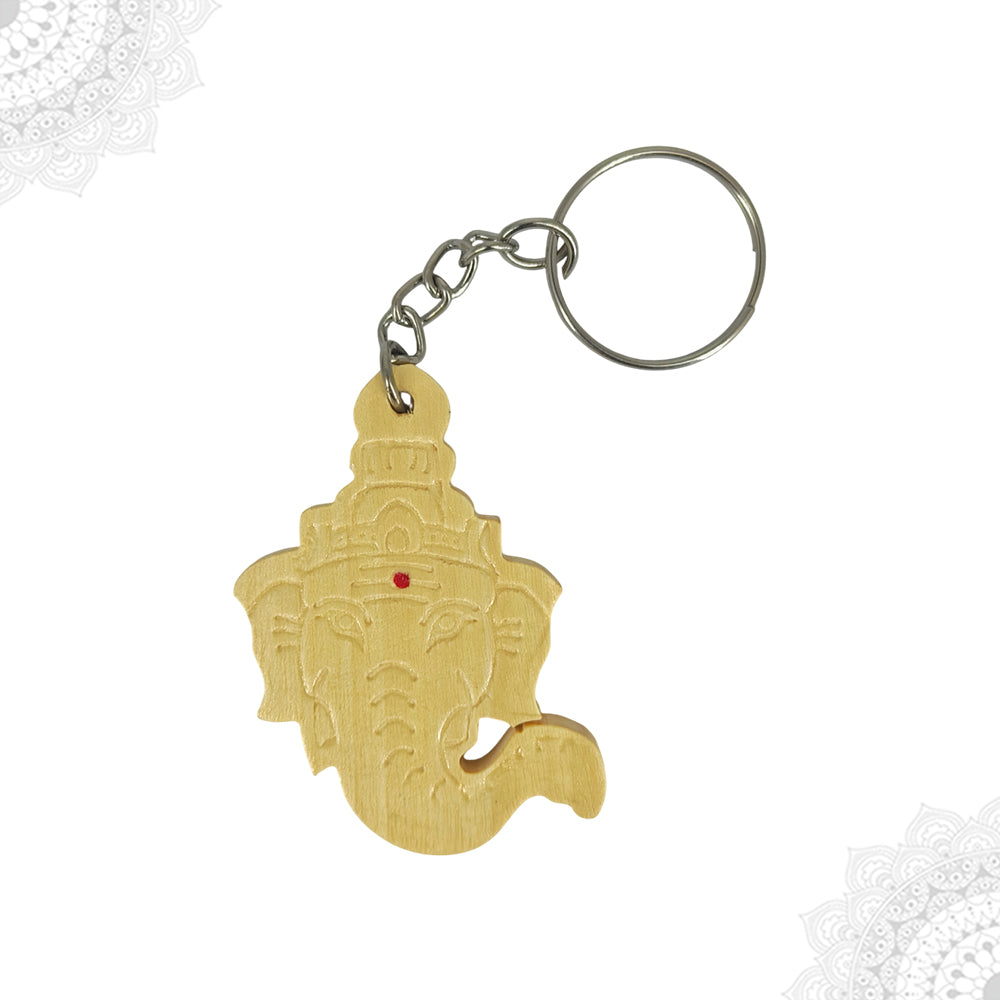 Ganesha Keychain Model - 3