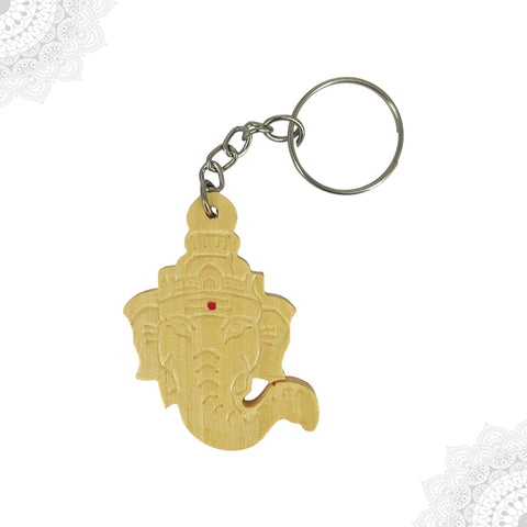 Ganesha Keychain Model - 3