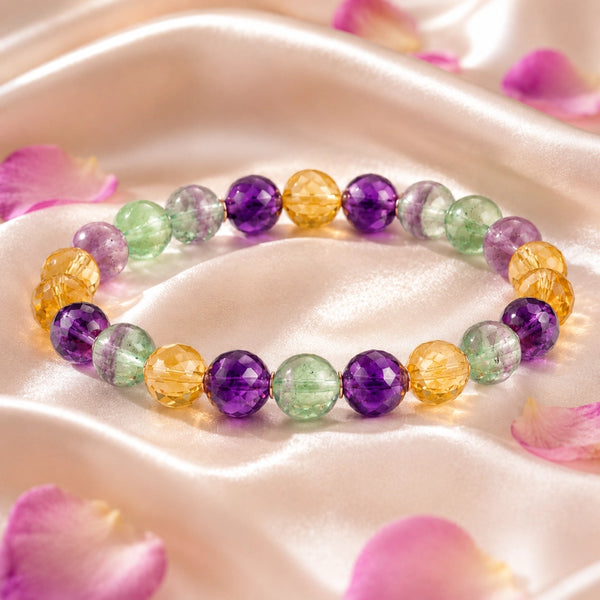 Gemini – Focus & Clarity Bracelet