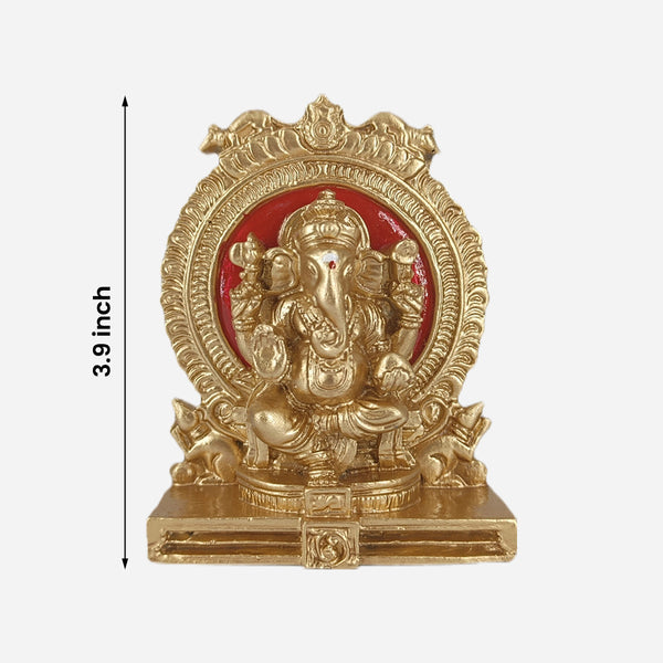 Raja Vinayagar Arch Resin