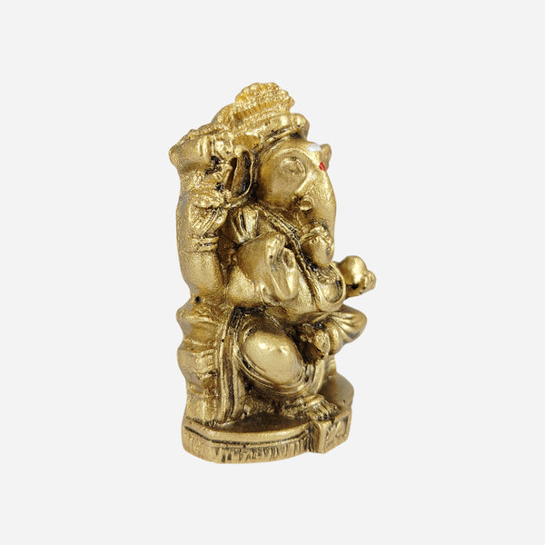 Selva Vinayagar Fiber Gold