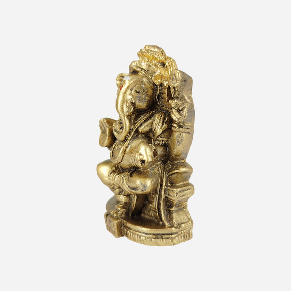 Selva Vinayagar Fiber Gold