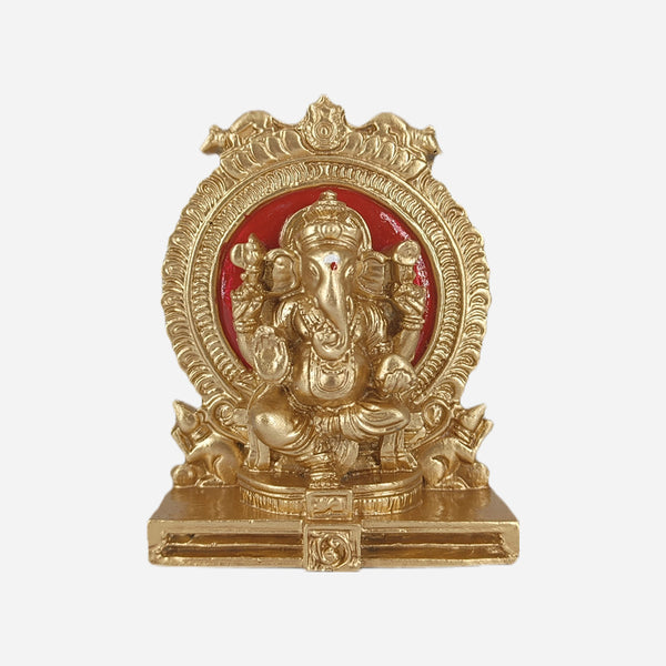 Raja Vinayagar Arch Resin