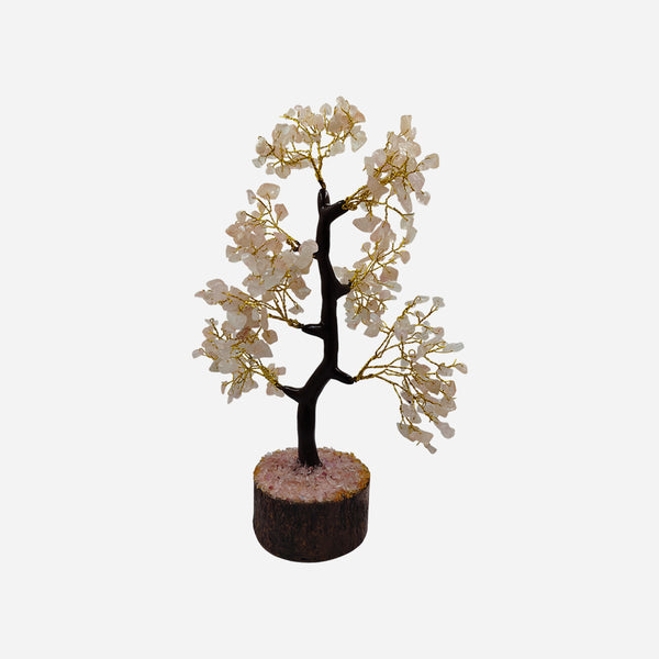 Rose Quartz Tree