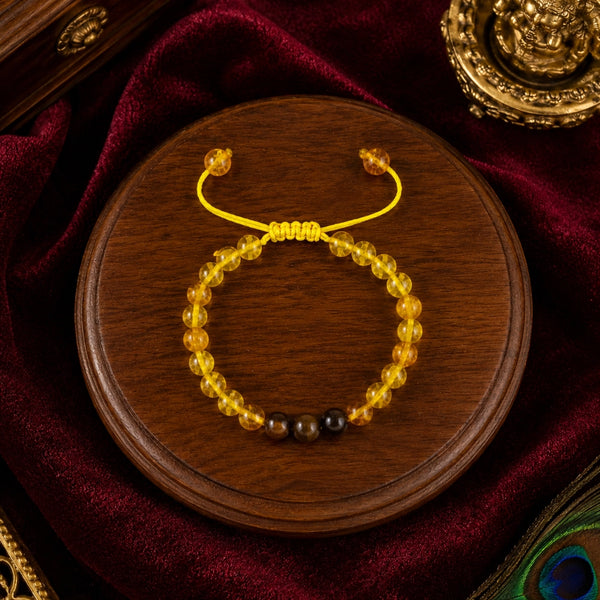 Guru Shakti Crystal Bracelet