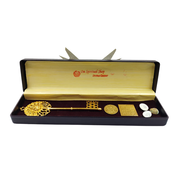 Lakshmi Kuberar Prosperity Key Gift Set