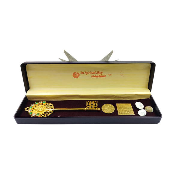 Lakshmi Kuberar Prosperity Key Gift Set