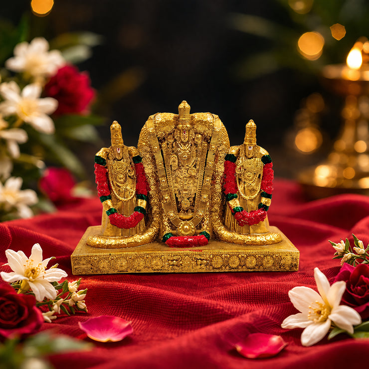 Dhanalakshmi Laxmi idol