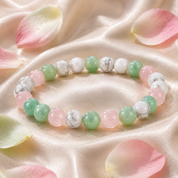 Taurus – Calm Mind Stability Bracelet