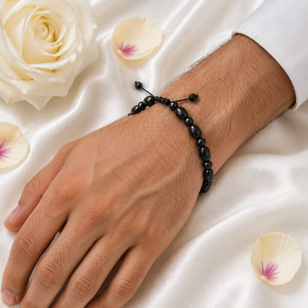 Karungali Bracelet (Model - 3)