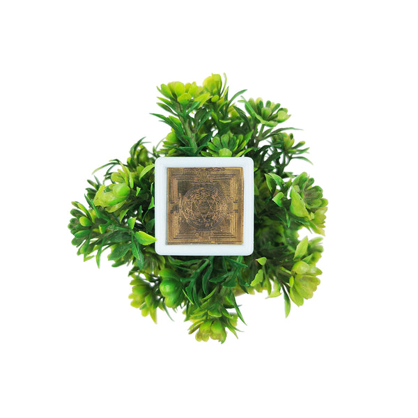 Vastu Yantram in Copper (Pocket-sized)