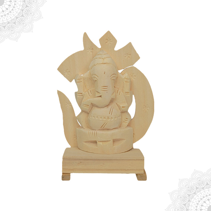 Resin Fiber Lakshmi idol