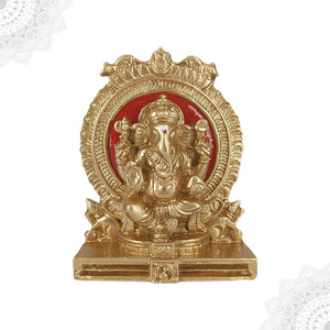 Raja Vinayagar Arch Resin