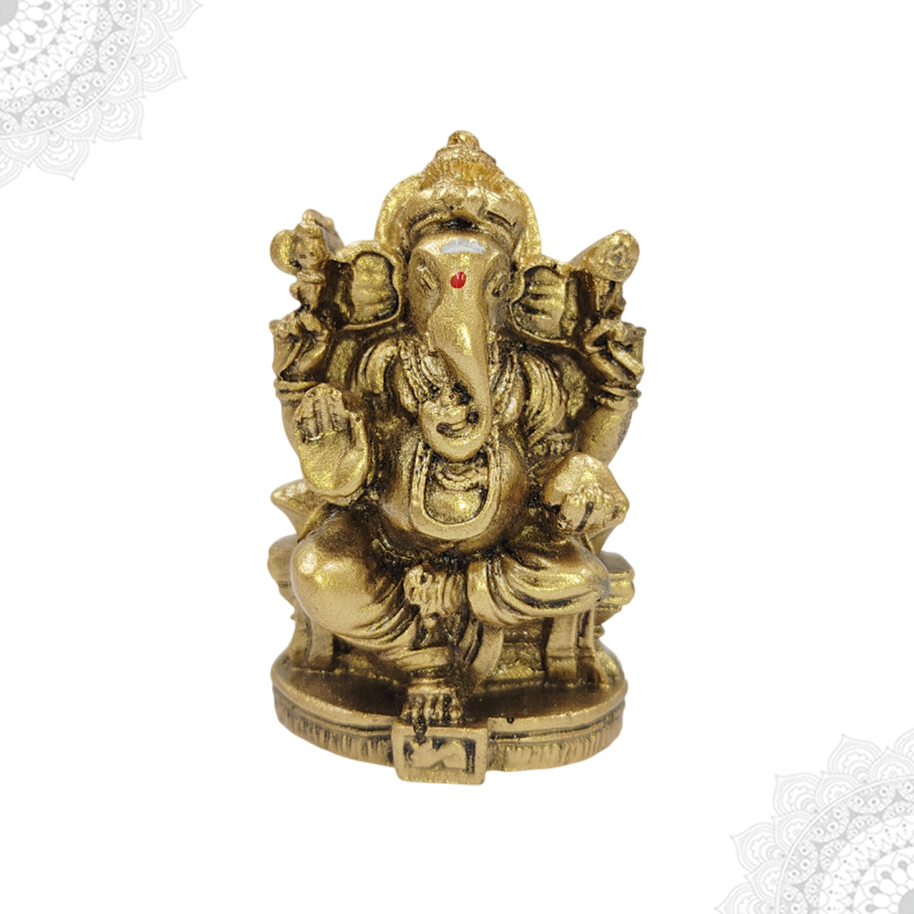 Selva Vinayagar Fiber Gold