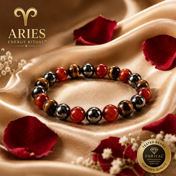 Aries – Courage & Decision Bracelet