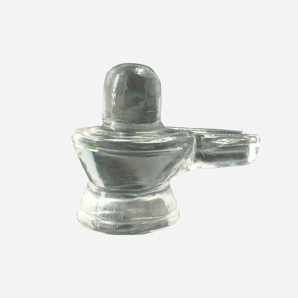 Spadiga Lingam | Sphatik Shivling Murti