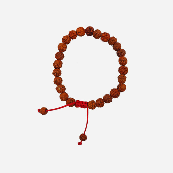 Five Face Rudraksha Bracelet