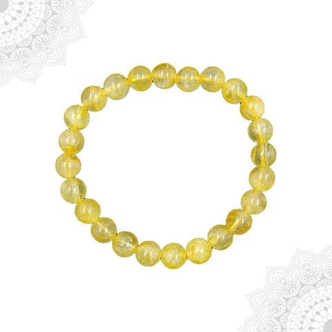 Citrine Bracelet